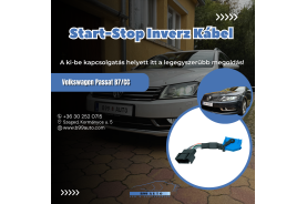 Start-Stop inverz kábel Volkswagen Passat B7/CC